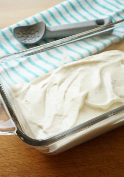 banana ice cream