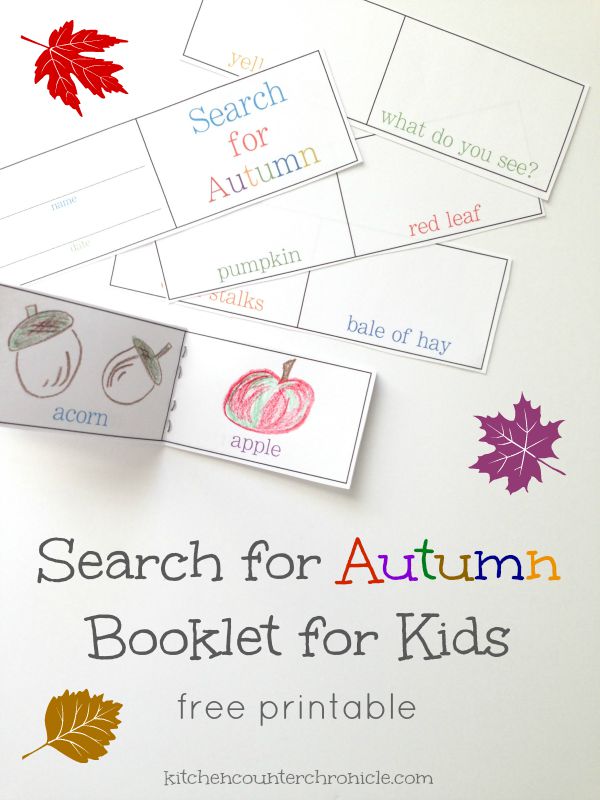 search for autumn fall printable for kids