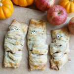 apple turnover mummy