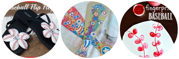 baseball crafts for kids