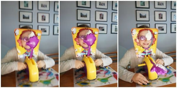 pie face game giveaway