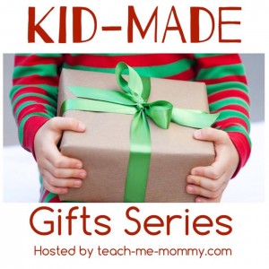 kid made gift series