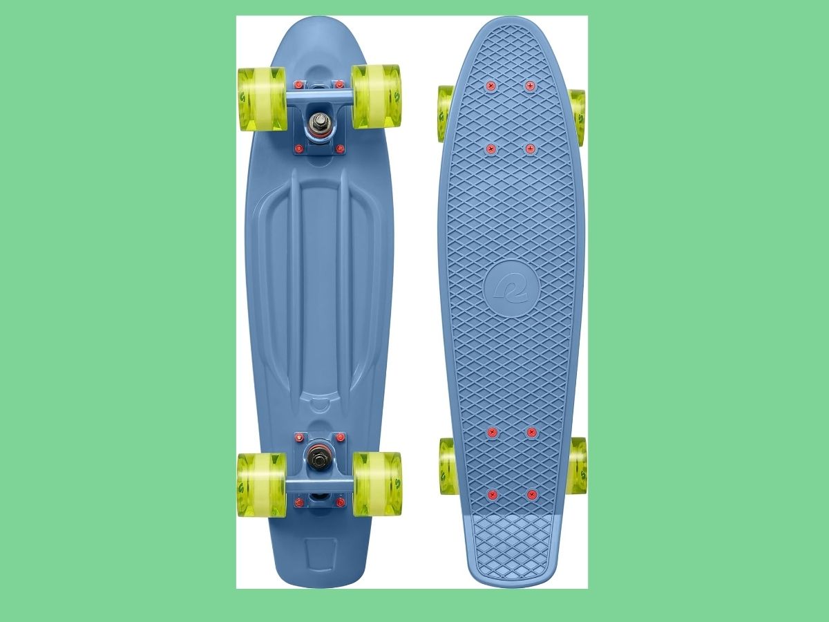 Retrospec Quip Mini Cruiser Skateboard