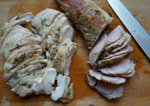 lunch meat alternative