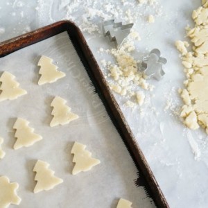 christmas cookie advent calendar sugar cookie