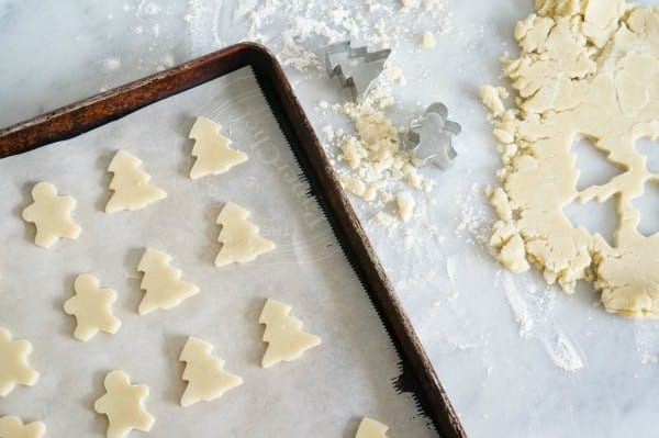 christmas cookie advent calendar sugar cookie