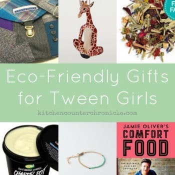 eco friendly gifts for tweens