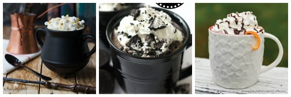 hot chocolate recipes