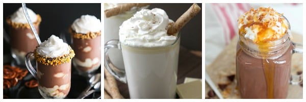 hot chocolate recipes