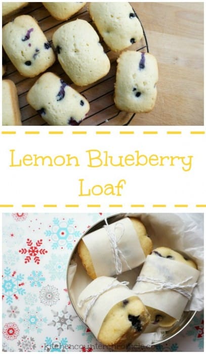 lemon blueberry loaf pin