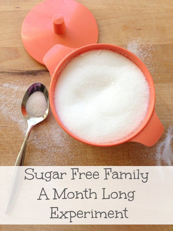 sugar free family