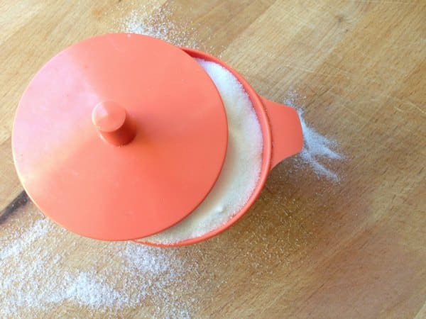 sugar free family experiment