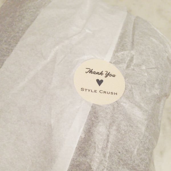 style crush package