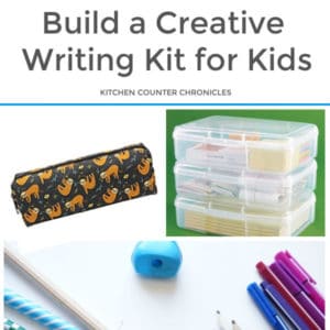 Build a Creative Story Writing Kit for Kids
