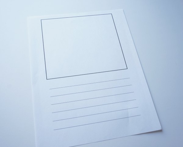 Printable Writing Pages for Kids