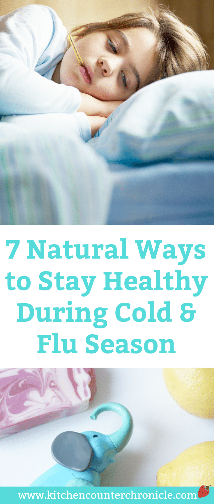 Natural Ways to Stay Healthy this Cold and Flu Season