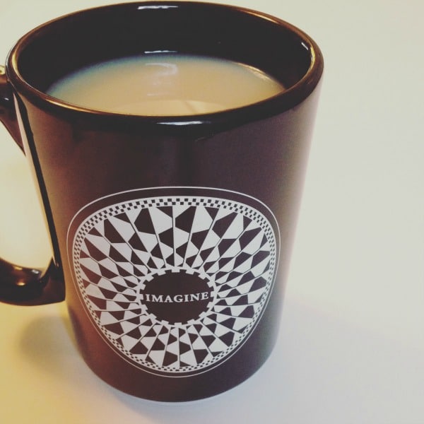february blues coffee