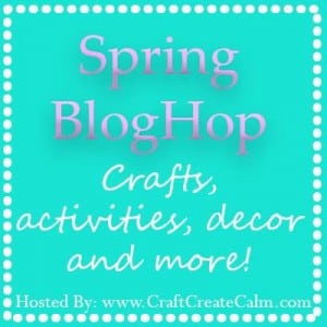 Spring Blog Hop