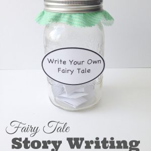 fairy tale story writing prompts