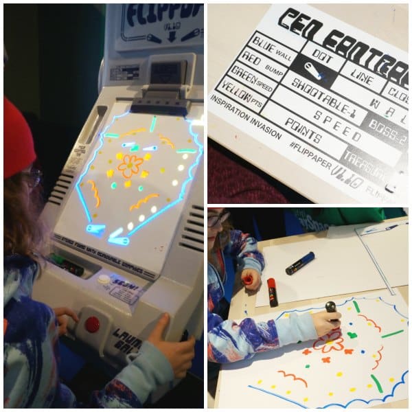 digiPlaySpace Flipaper