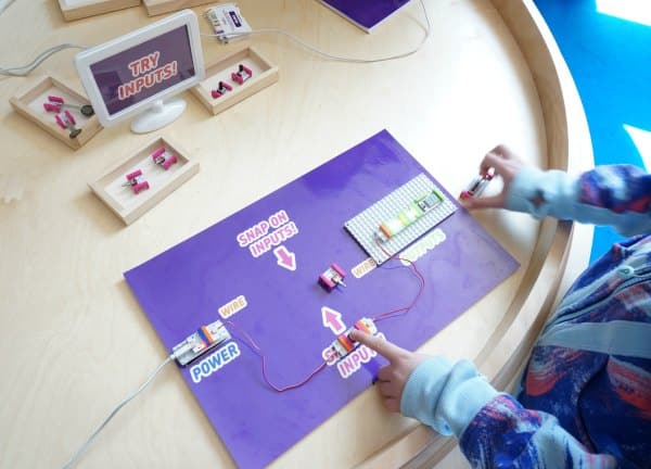 technology and kids inputs