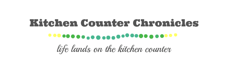 Kitchen Counter Chronicles