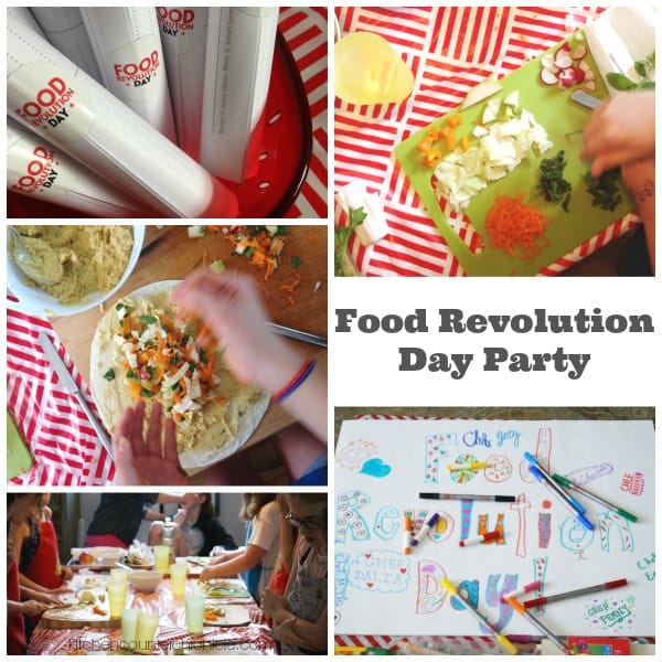 Food Revolution Day House Party Wrap Up fb