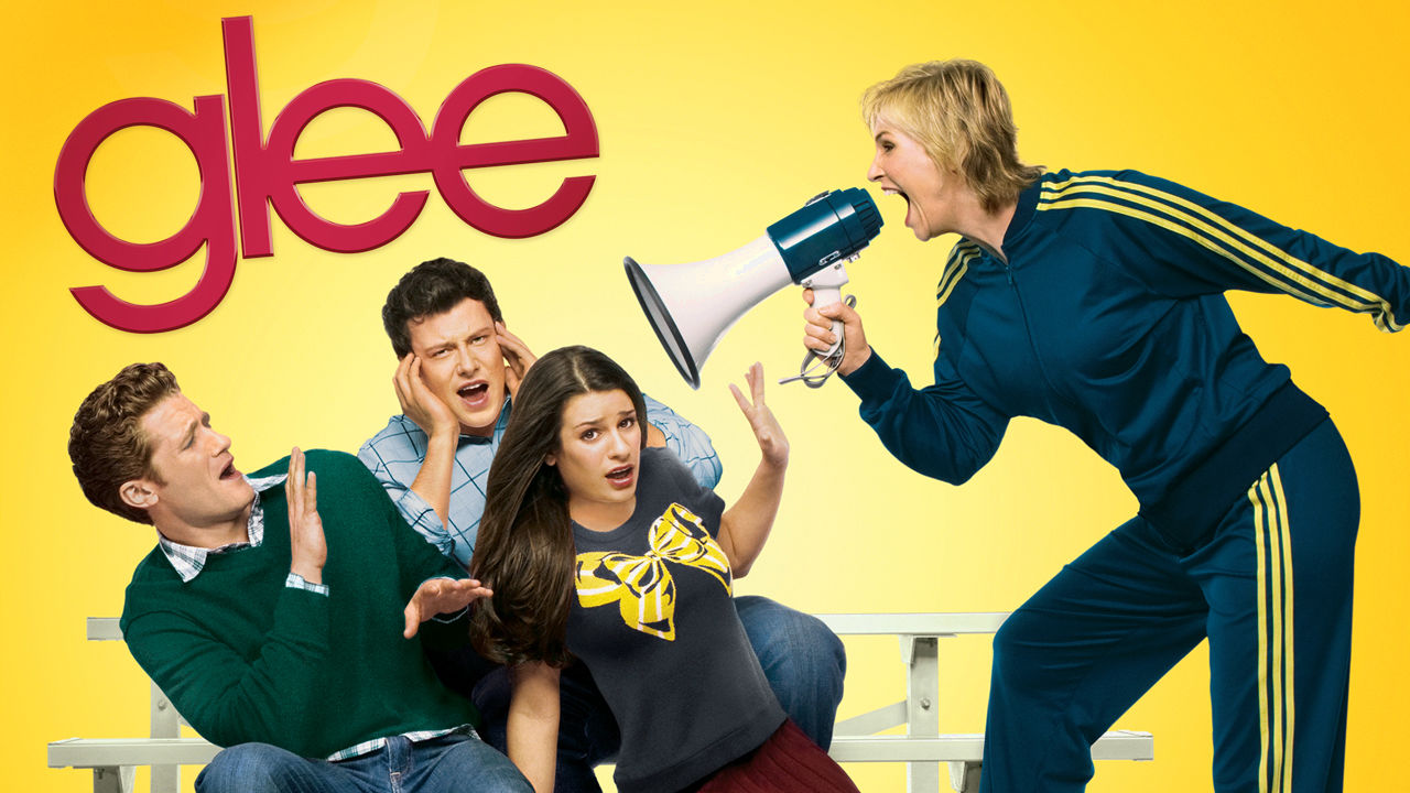 Glee on Netflix