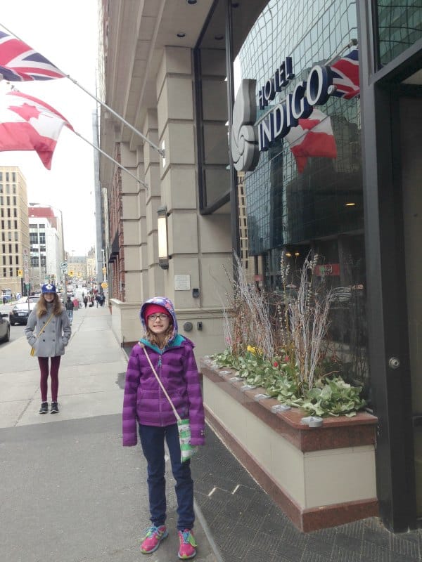 Hotel Indigo Ottawa