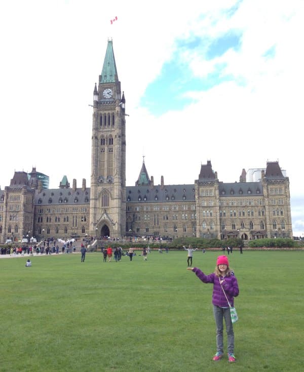 Canada Parliament Hill Ottawa