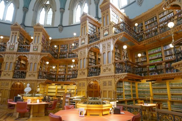 Parliament Hill Library
