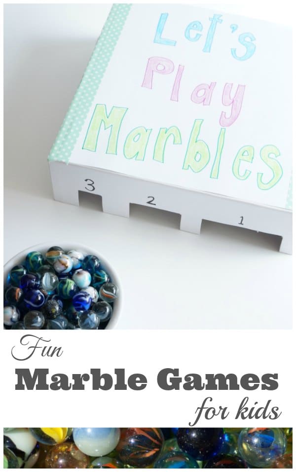 Fun Marble Games for Kids : Marble Tunnel Challenge