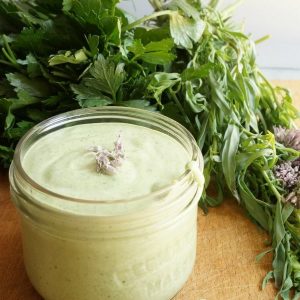 Green Goddess Dressing