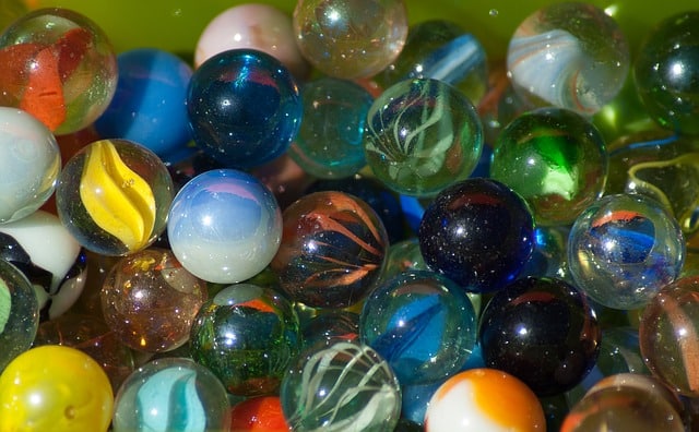 Finding your marbles!  WowScience - Science games and activities