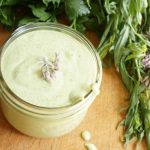 green goddess salad dressing