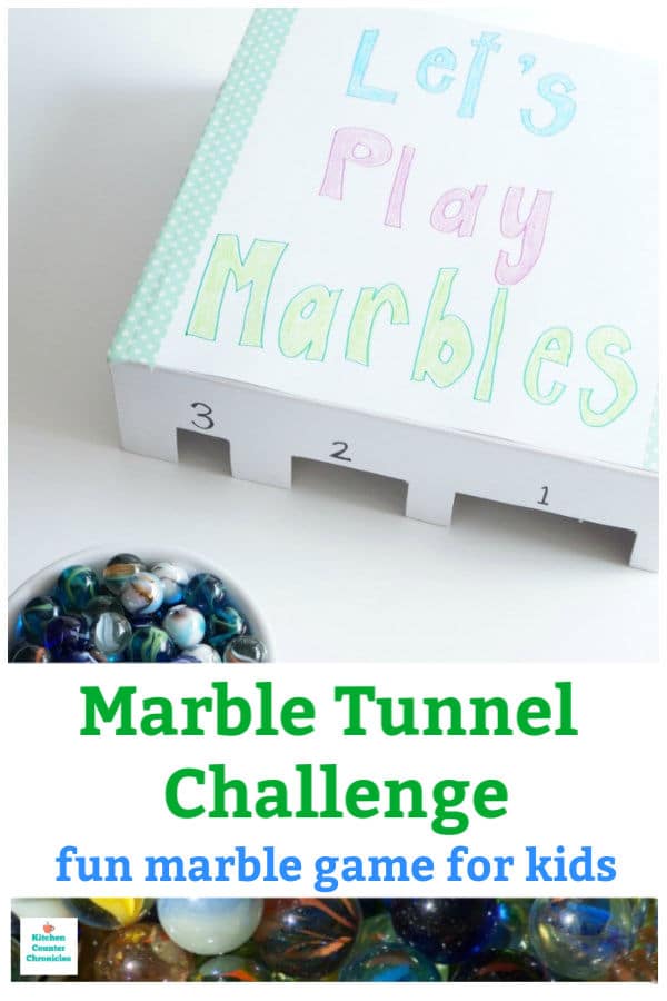 marble games for kids marble tunnel challenge