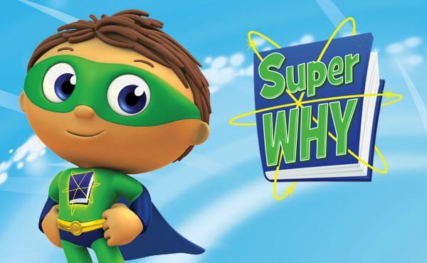 Super Why Image