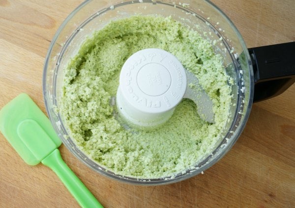 Edamame Hummus Ingredients