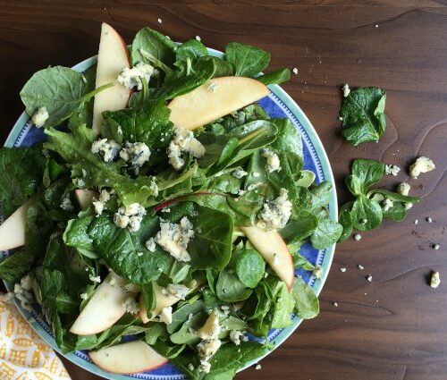 blue cheese salad dressing jamie oliver Jamie's using the homemade blue cheese dressing recipe he made yesterday to  make a delicious Wedge Salad recipe: https://www.pauladeen.com/recipe/wedge- salad/