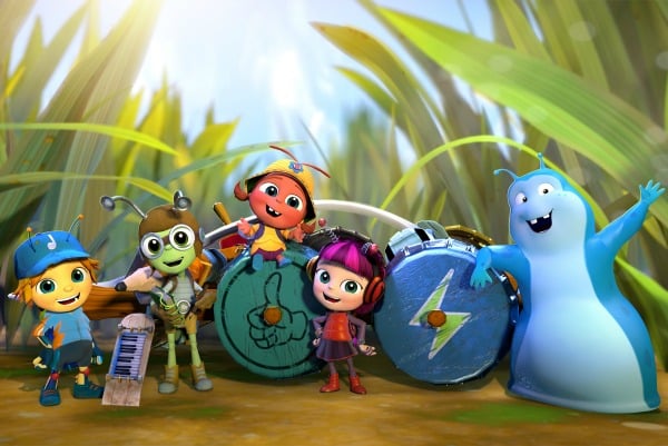 Beat Bugs Netflix