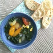 Hearty Vegetable Soup