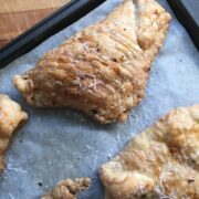 Leftover Turkey Hand Pie