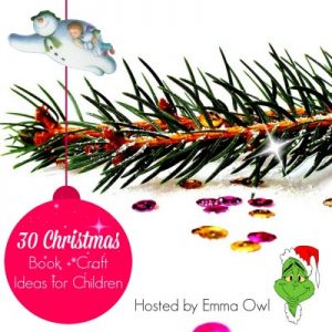 Christmas book & craft
