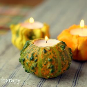 ornamental-gourds-make-beautiful-fall-candles