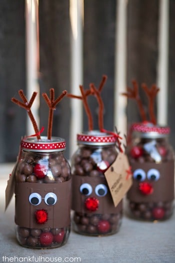 20 Ridiculously Fun Reindeer Crafts for Kids