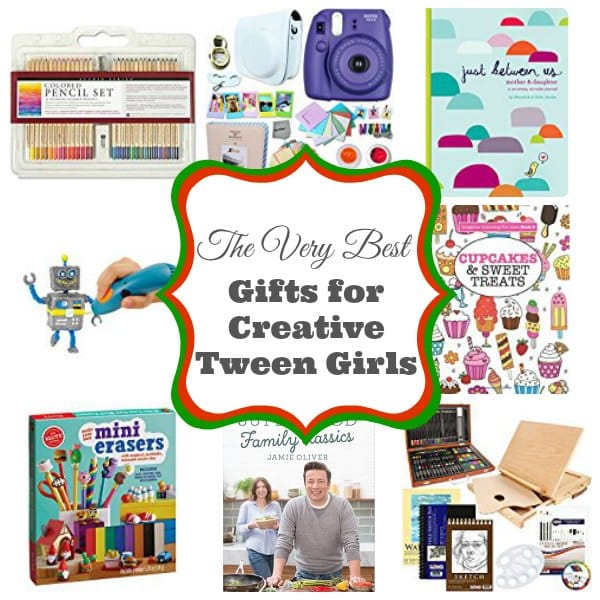 creative gifts for girls