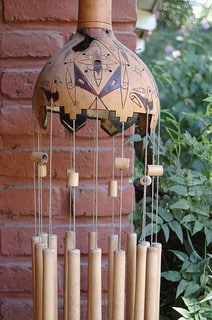 gourd-windchime
