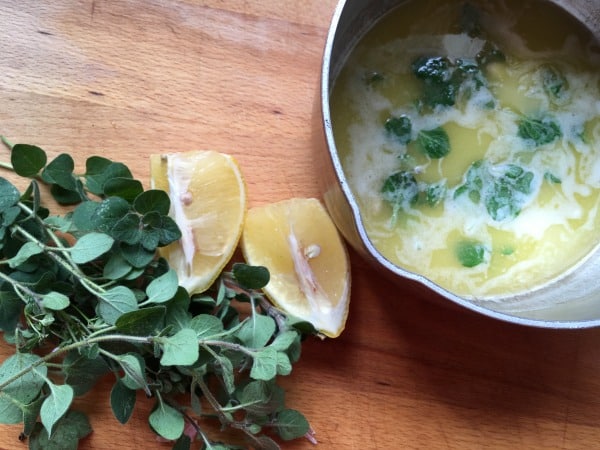 lemon butter sauce for chicken