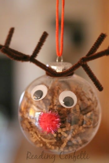 reindeer ornaments