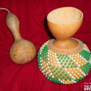gourd musical instrument